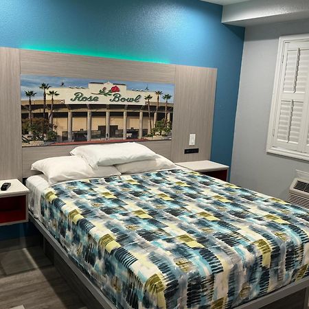 Lincoln Motel - Los Angeles, Hollywood Area Πασαντίνα Εξωτερικό φωτογραφία