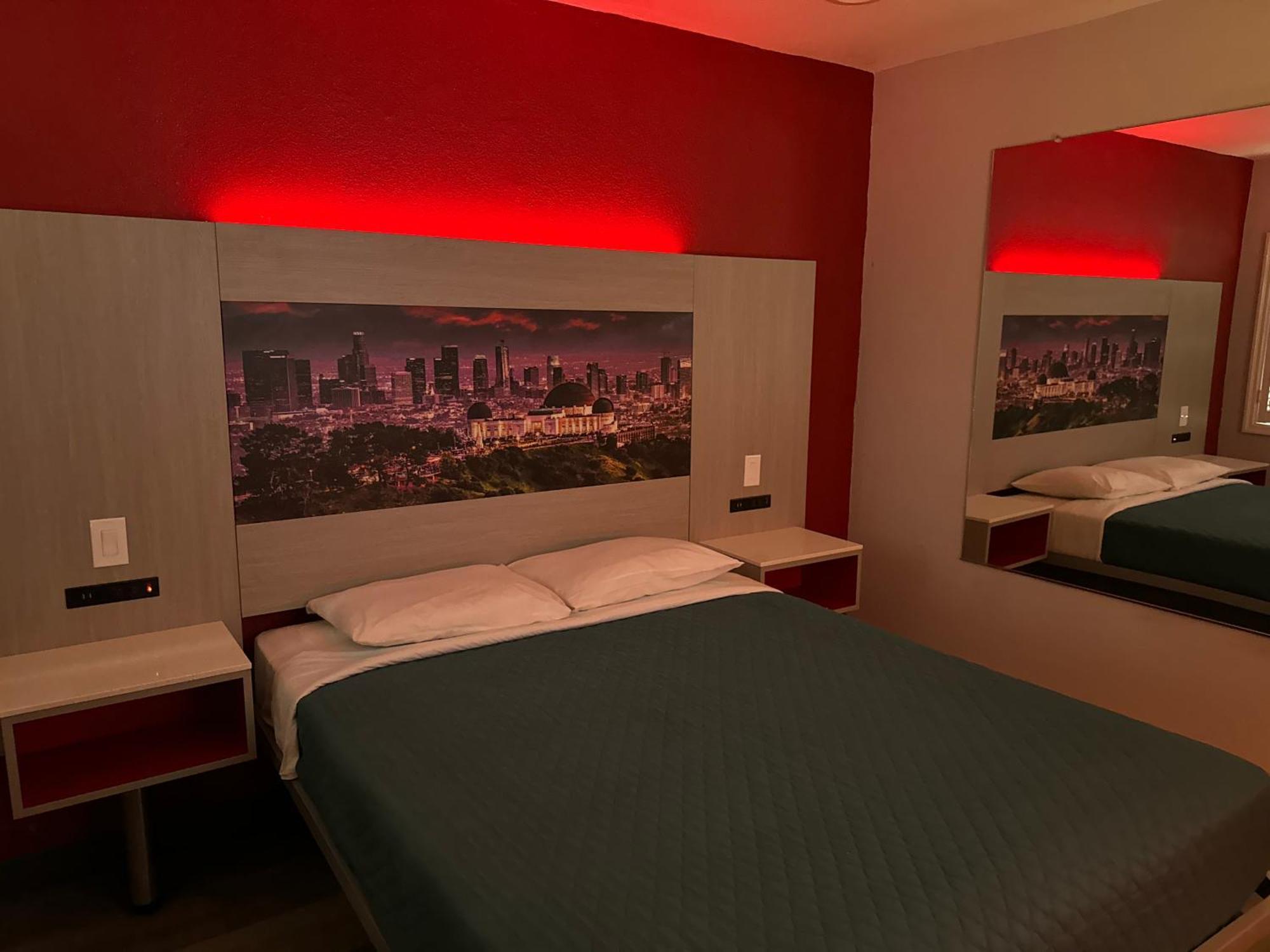Lincoln Motel - Los Angeles, Hollywood Area Πασαντίνα Εξωτερικό φωτογραφία