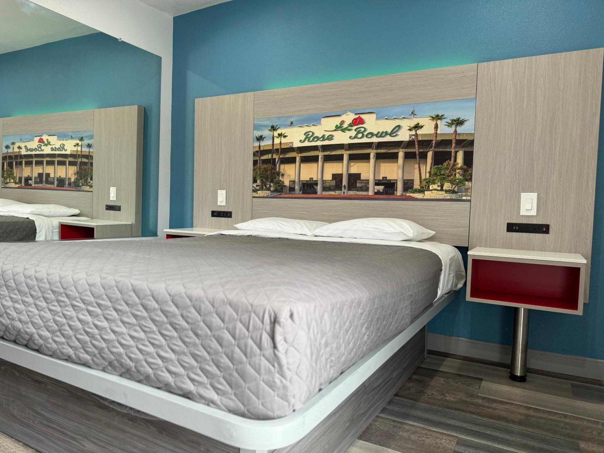 Lincoln Motel - Los Angeles, Hollywood Area Πασαντίνα Εξωτερικό φωτογραφία