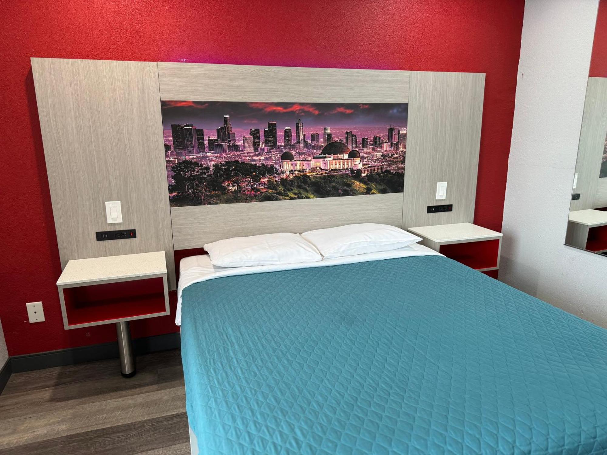 Lincoln Motel - Los Angeles, Hollywood Area Πασαντίνα Εξωτερικό φωτογραφία