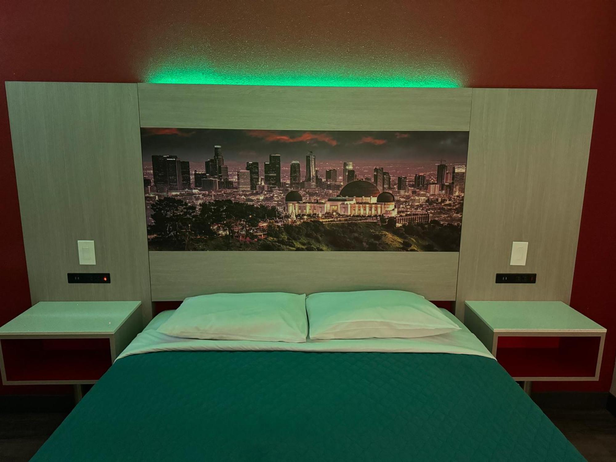 Lincoln Motel - Los Angeles, Hollywood Area Πασαντίνα Εξωτερικό φωτογραφία