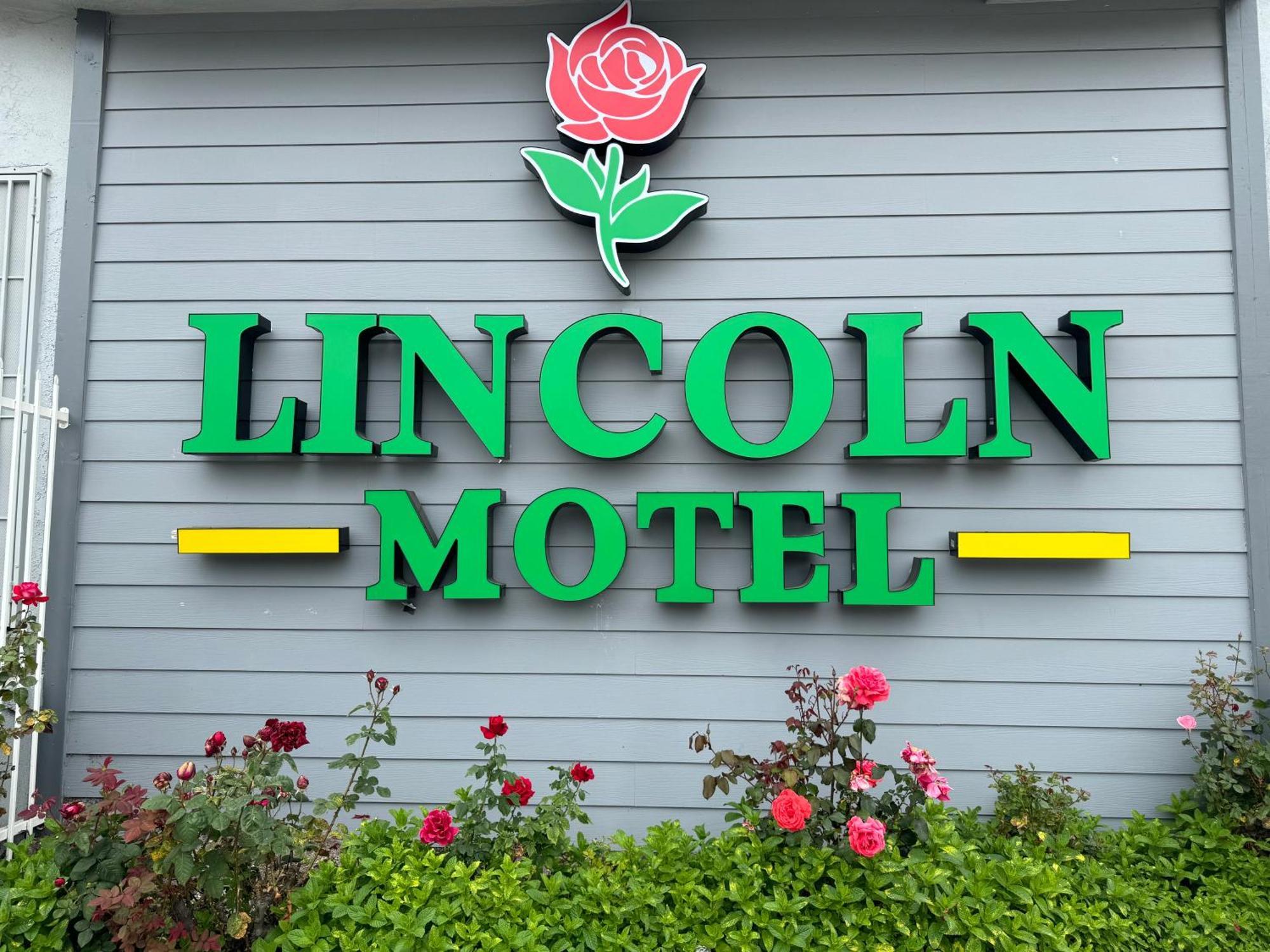 Lincoln Motel - Los Angeles, Hollywood Area Πασαντίνα Εξωτερικό φωτογραφία