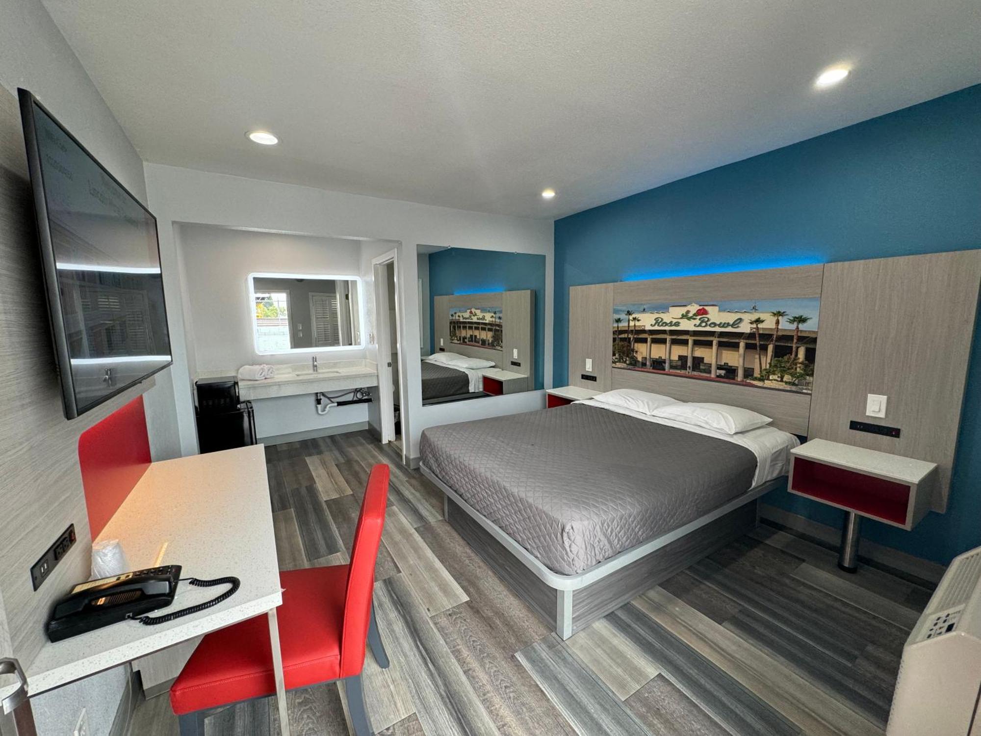 Lincoln Motel - Los Angeles, Hollywood Area Πασαντίνα Εξωτερικό φωτογραφία