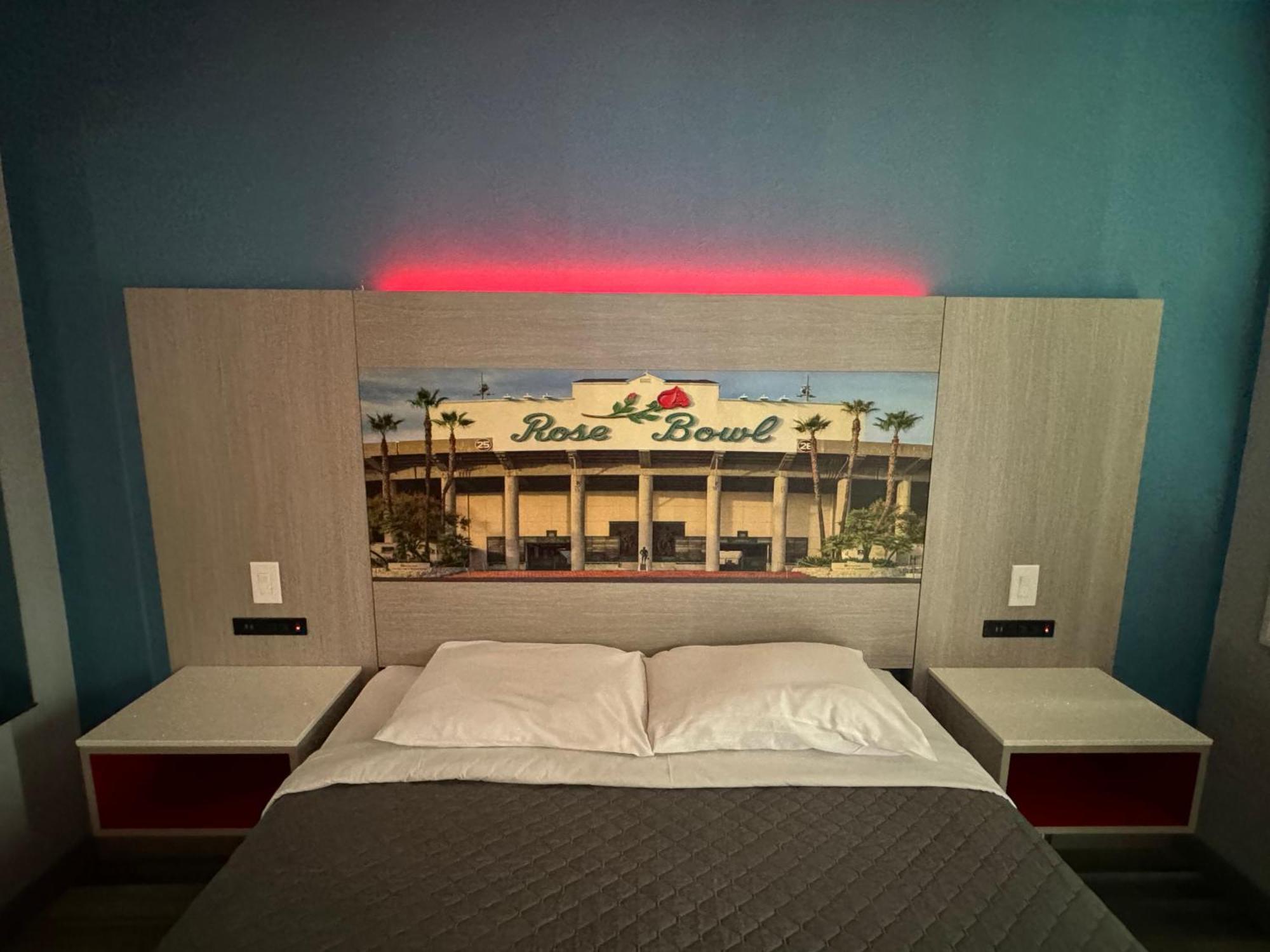 Lincoln Motel - Los Angeles, Hollywood Area Πασαντίνα Εξωτερικό φωτογραφία