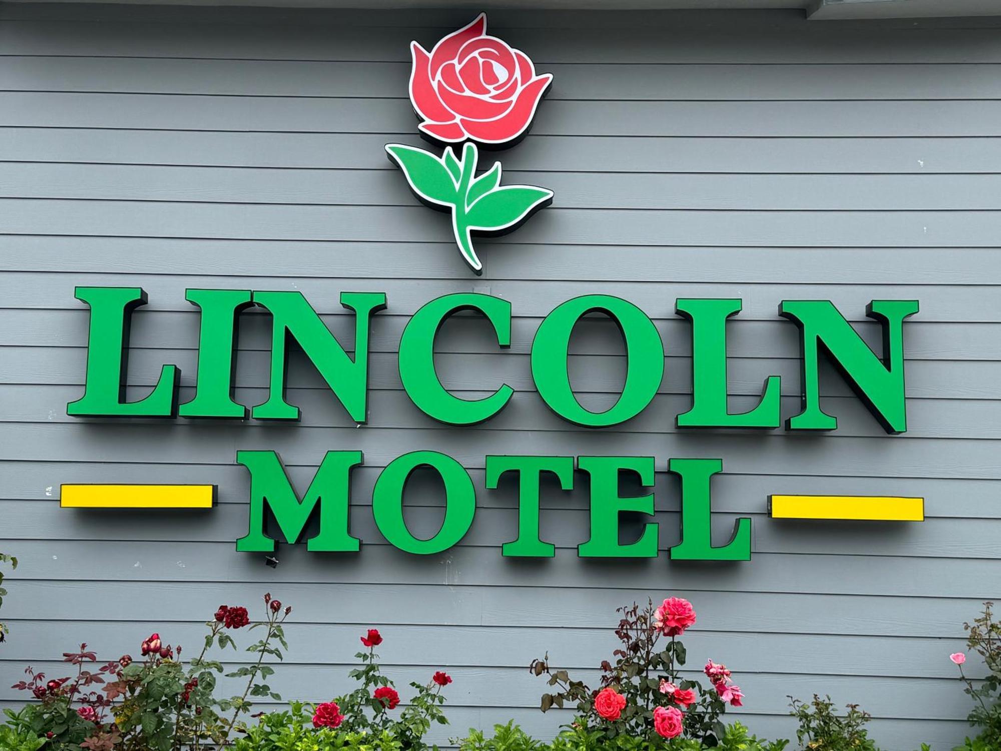 Lincoln Motel - Los Angeles, Hollywood Area Πασαντίνα Εξωτερικό φωτογραφία