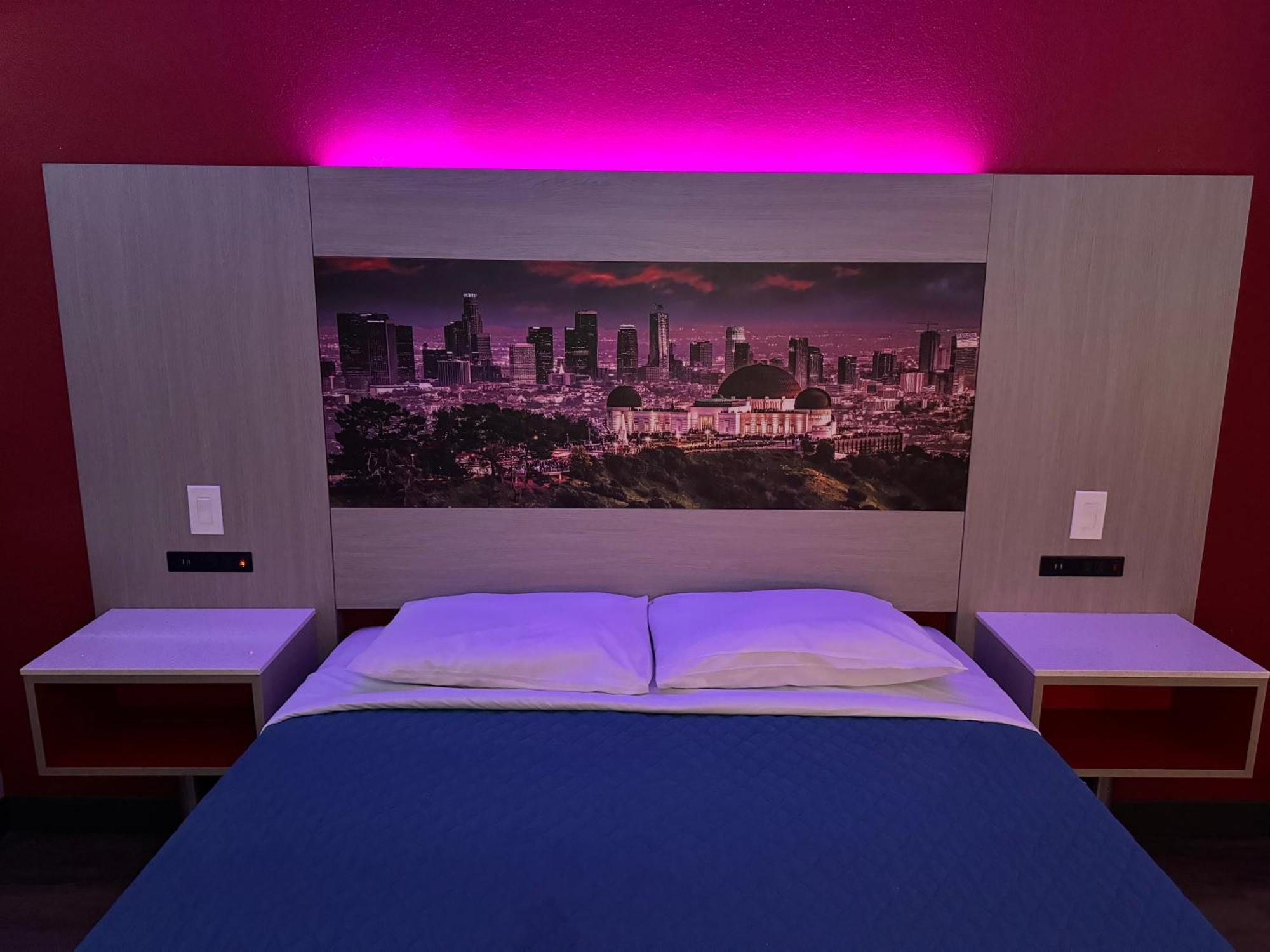 Lincoln Motel - Los Angeles, Hollywood Area Πασαντίνα Εξωτερικό φωτογραφία