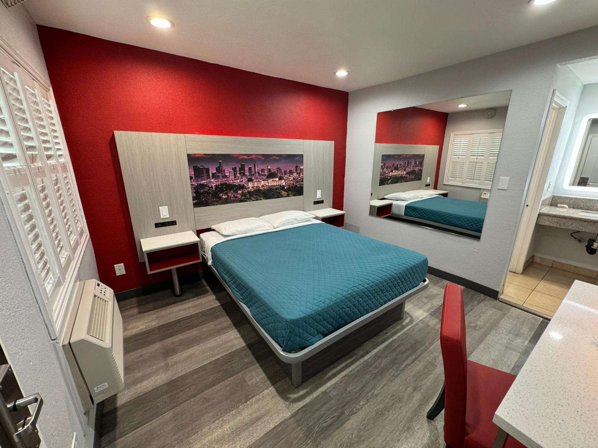 Lincoln Motel - Los Angeles, Hollywood Area Πασαντίνα Εξωτερικό φωτογραφία
