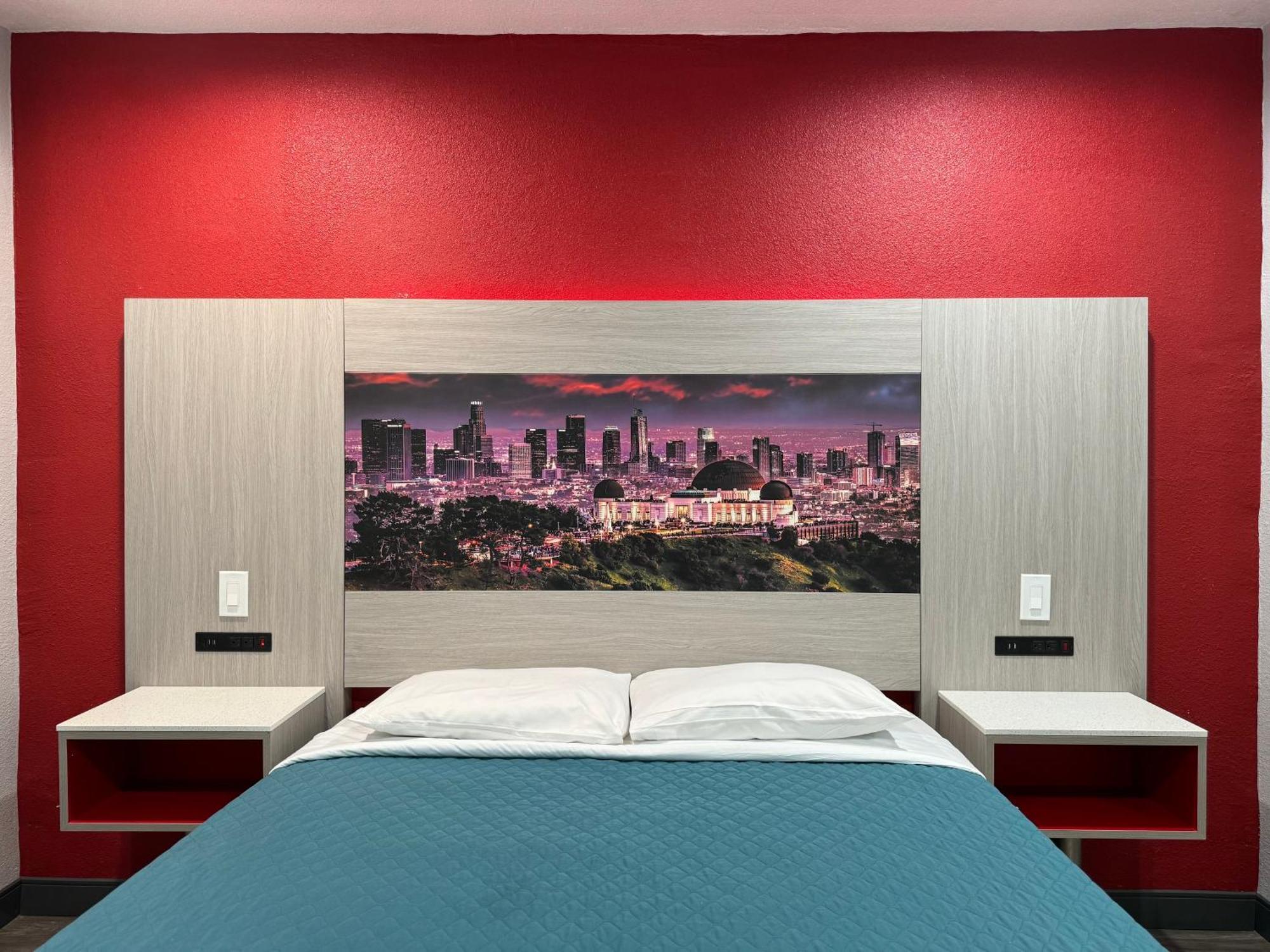 Lincoln Motel - Los Angeles, Hollywood Area Πασαντίνα Εξωτερικό φωτογραφία
