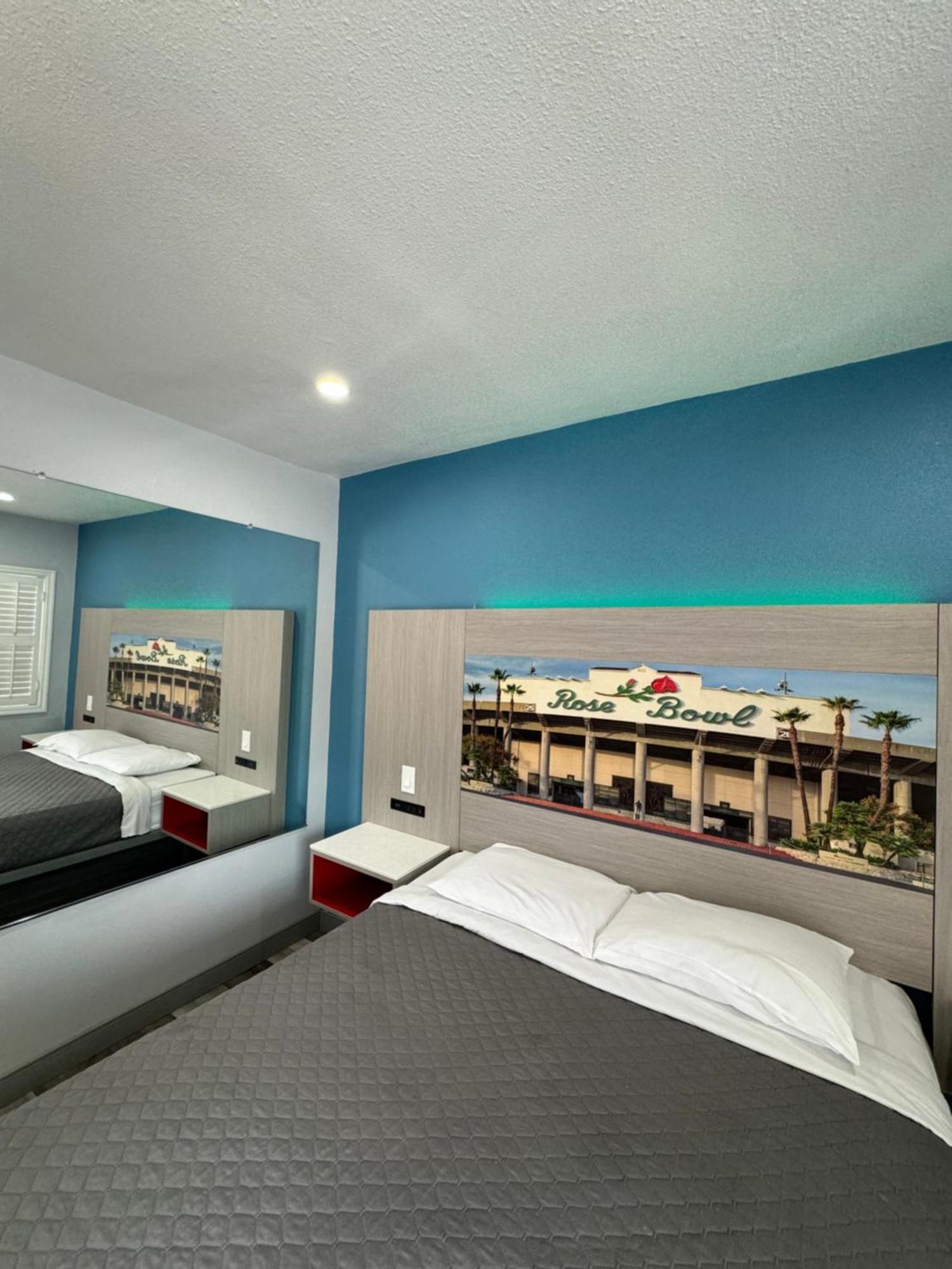 Lincoln Motel - Los Angeles, Hollywood Area Πασαντίνα Εξωτερικό φωτογραφία