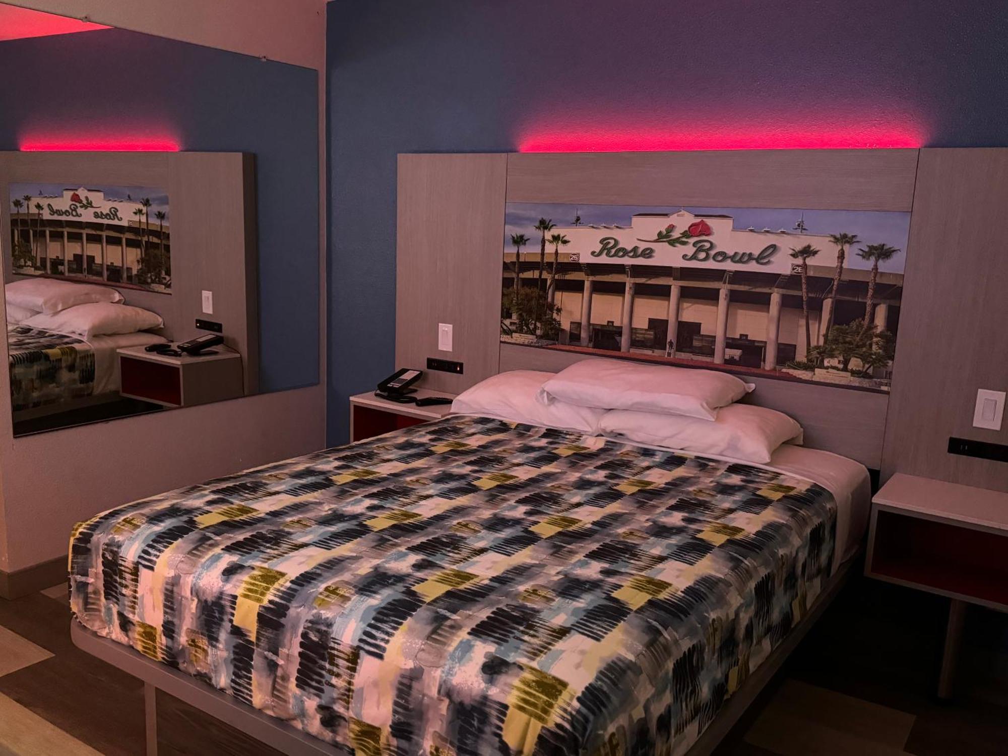 Lincoln Motel - Los Angeles, Hollywood Area Πασαντίνα Εξωτερικό φωτογραφία