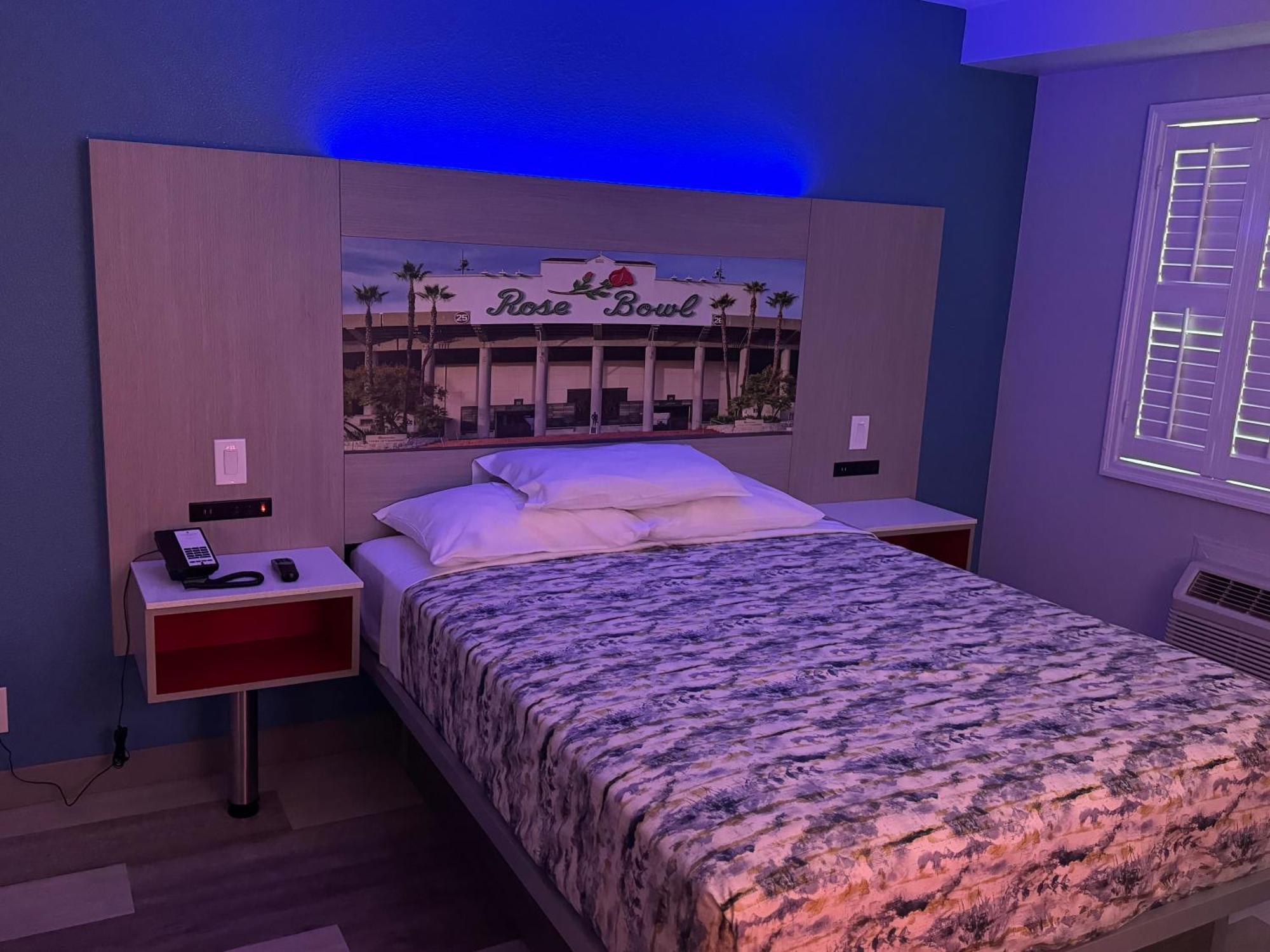 Lincoln Motel - Los Angeles, Hollywood Area Πασαντίνα Εξωτερικό φωτογραφία