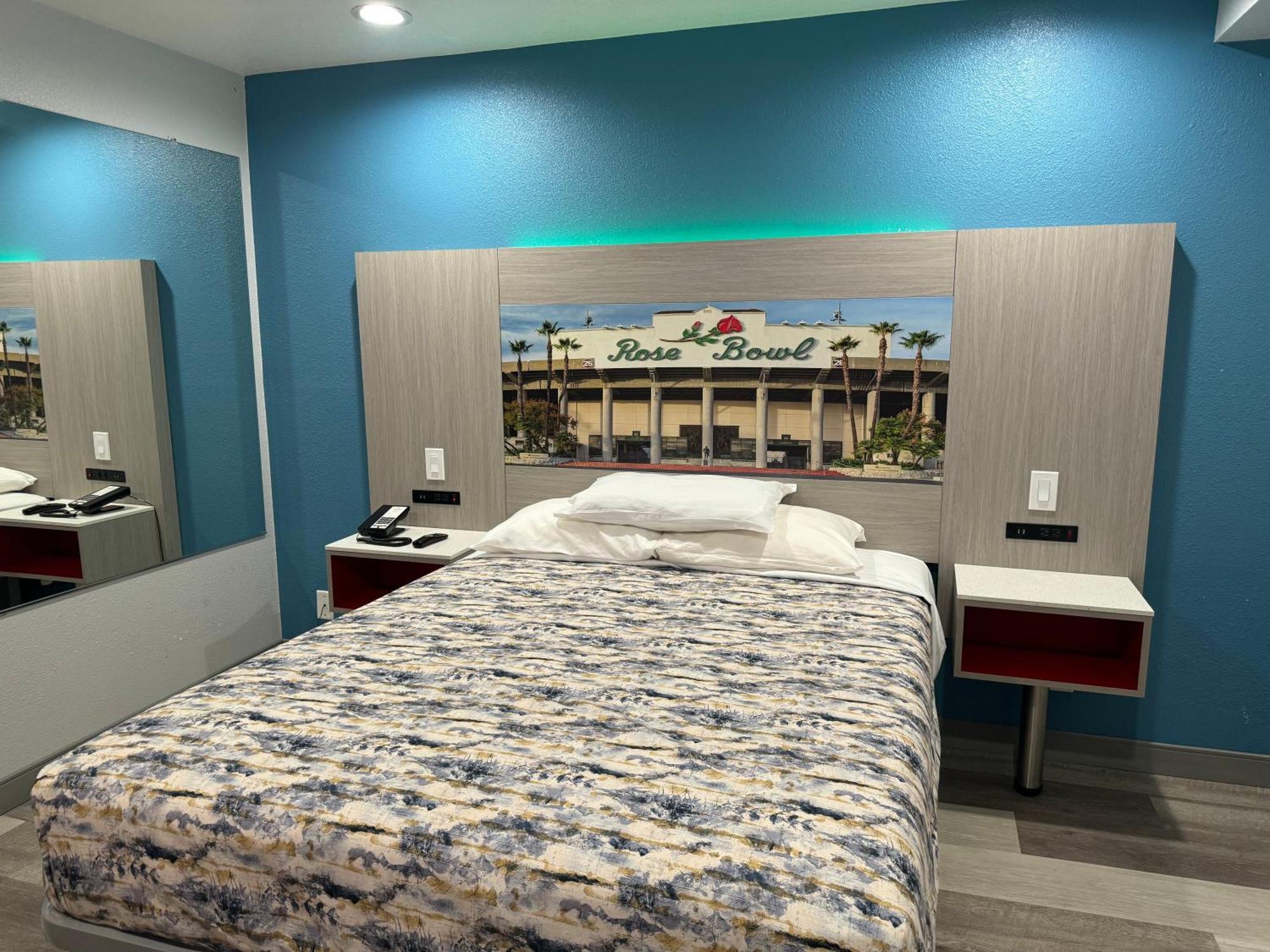 Lincoln Motel - Los Angeles, Hollywood Area Πασαντίνα Εξωτερικό φωτογραφία