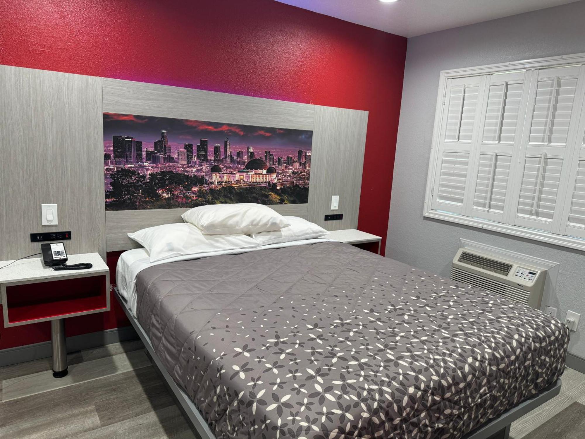 Lincoln Motel - Los Angeles, Hollywood Area Πασαντίνα Εξωτερικό φωτογραφία