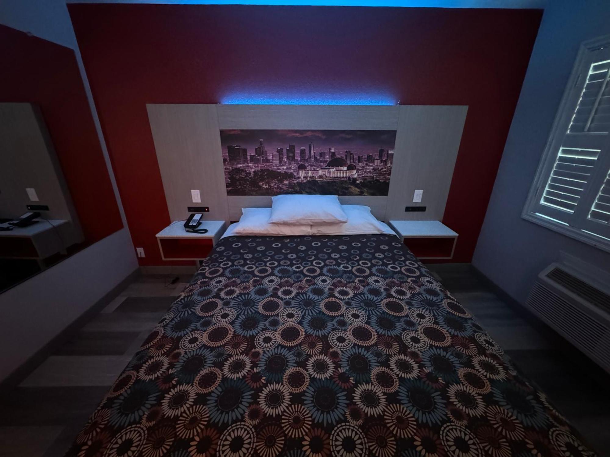 Lincoln Motel - Los Angeles, Hollywood Area Πασαντίνα Εξωτερικό φωτογραφία