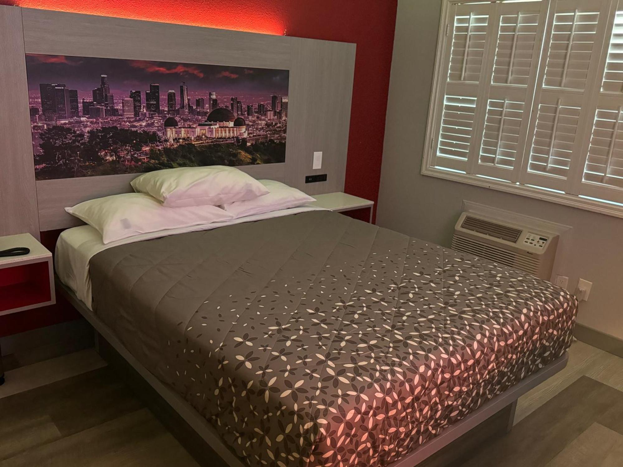 Lincoln Motel - Los Angeles, Hollywood Area Πασαντίνα Εξωτερικό φωτογραφία