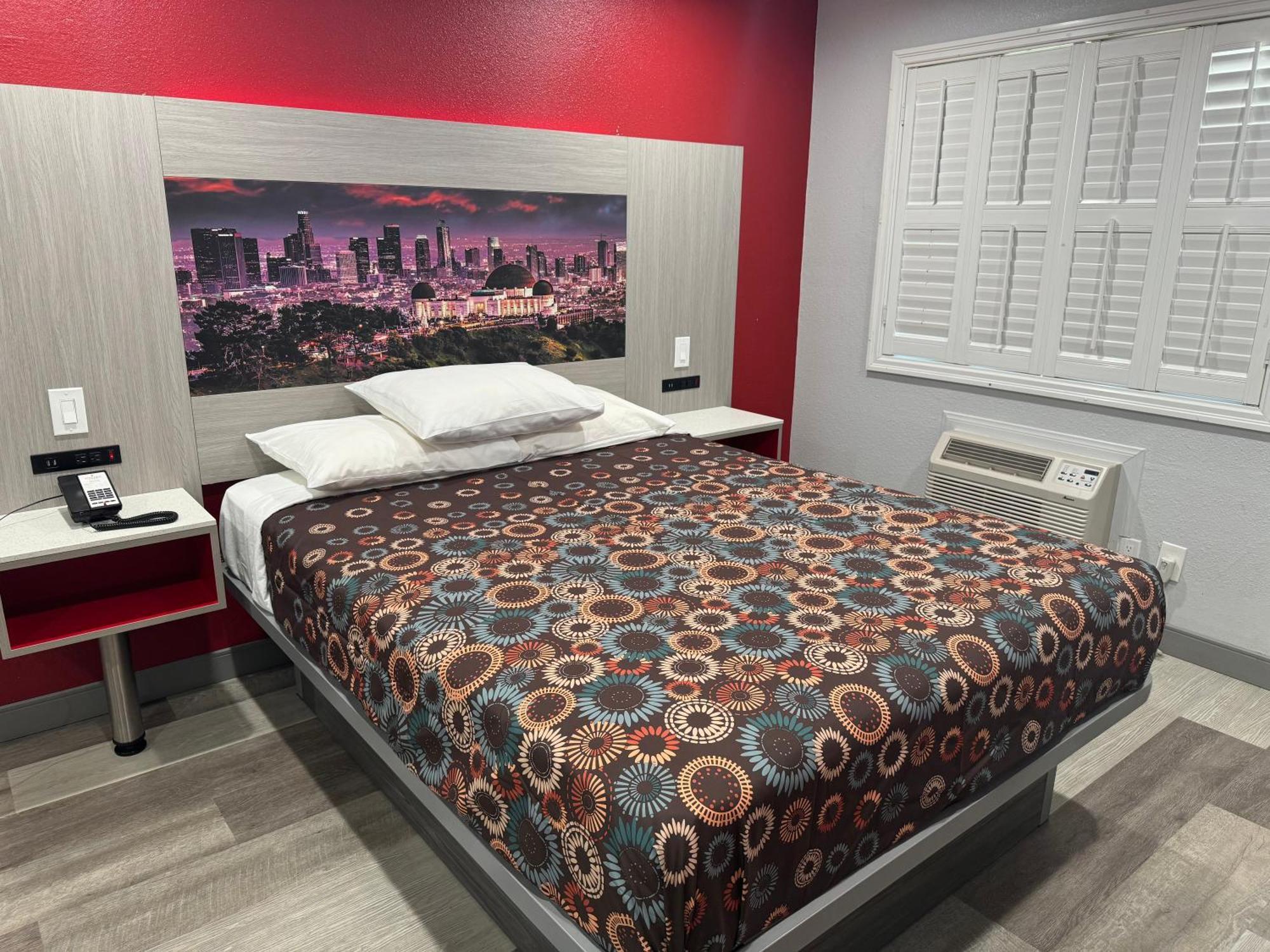Lincoln Motel - Los Angeles, Hollywood Area Πασαντίνα Εξωτερικό φωτογραφία